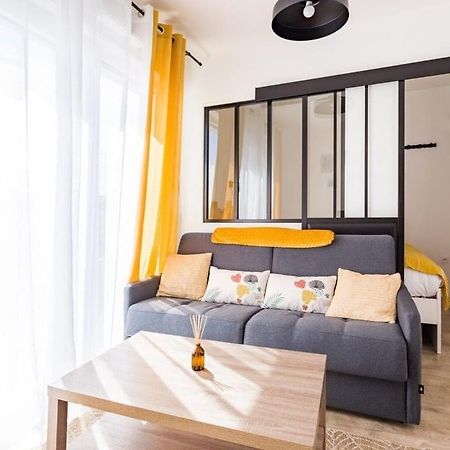 L'Ivoire - Joli Appartement - 1 Chambre Avec Ренн Екстер'єр фото